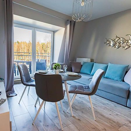 Vacationclub - Lesna 12A Apartament 25 Pobierowo Eksteriør bilde